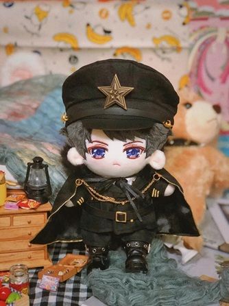 20CM 西服