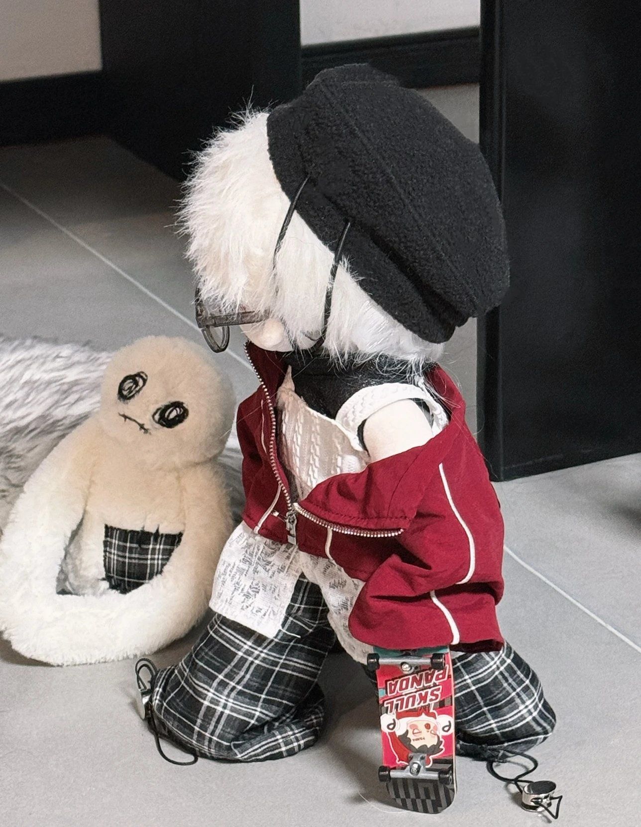 PLASTIC NO 30CM 20CM