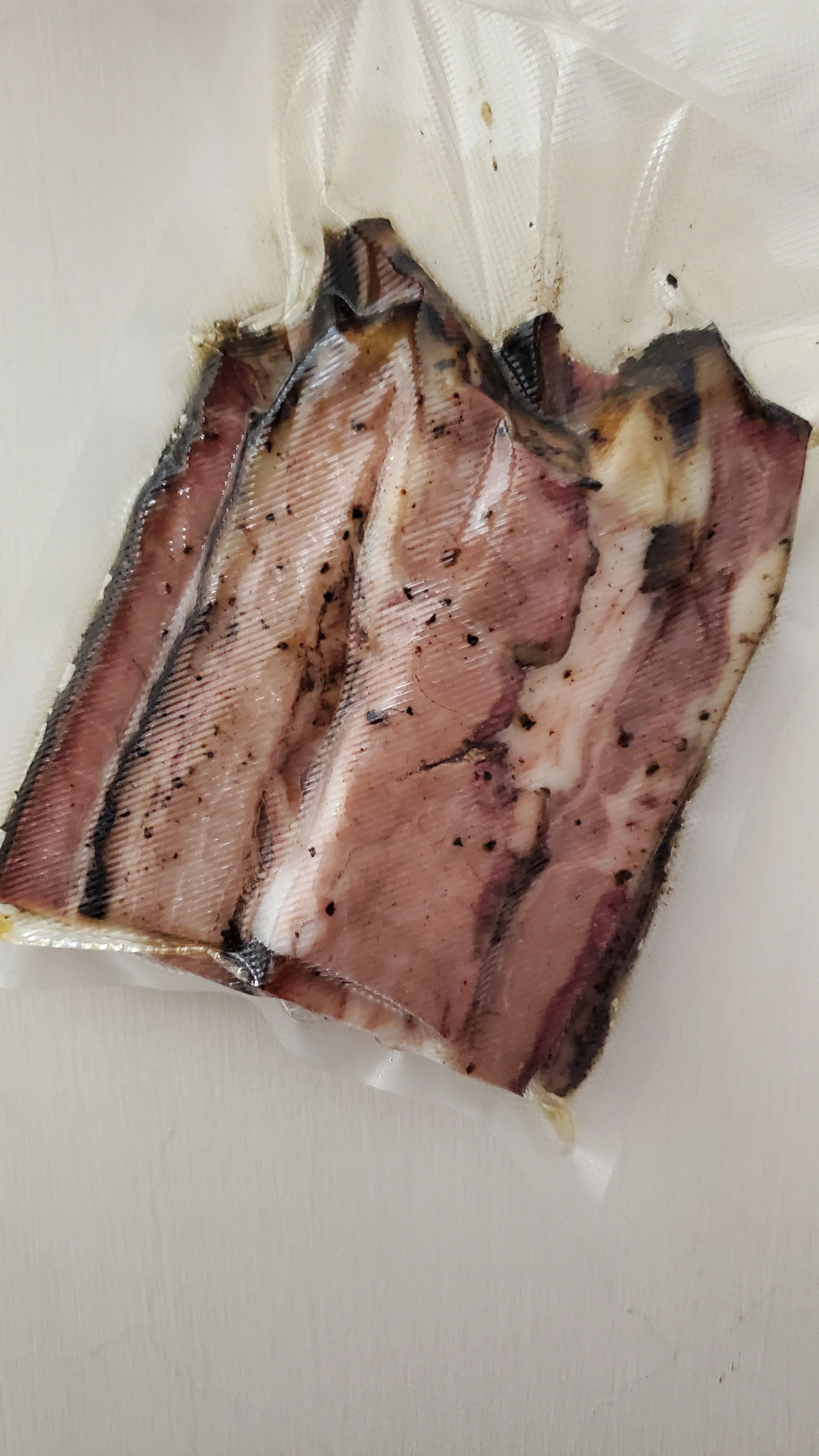 煙燻牛胸肉