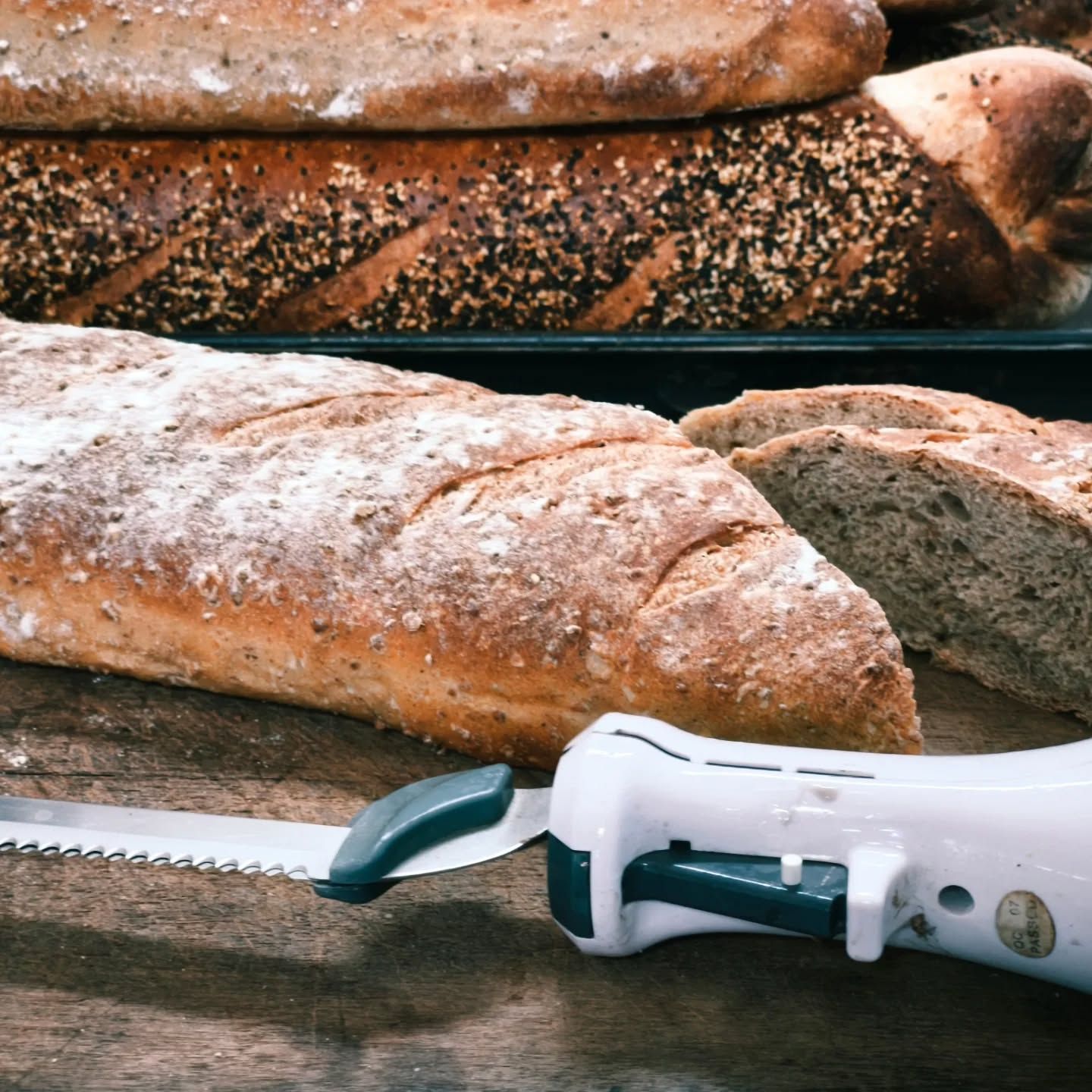 雜排包（排灣雜糧減醣麵包）