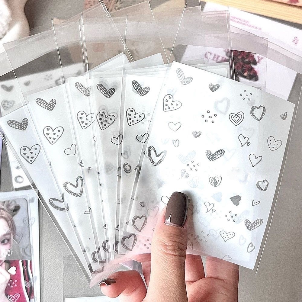 造型自黏袋（50入/包）