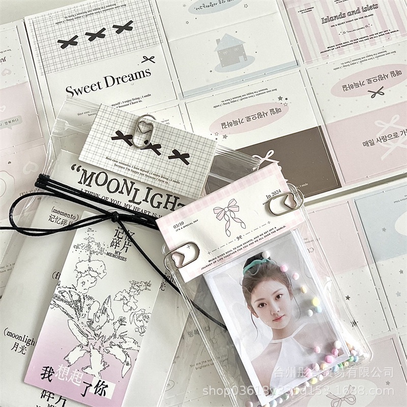 迷你卡頭（24枚/組）