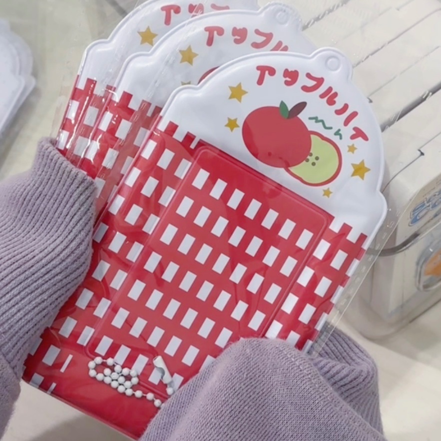 卡冊/卡套/鐵盒/磨砂盒