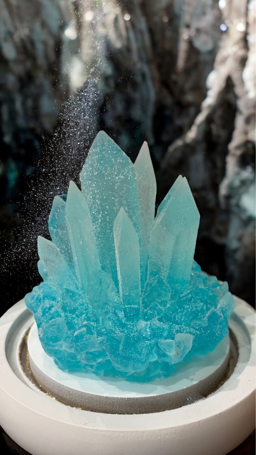 水晶簇系列