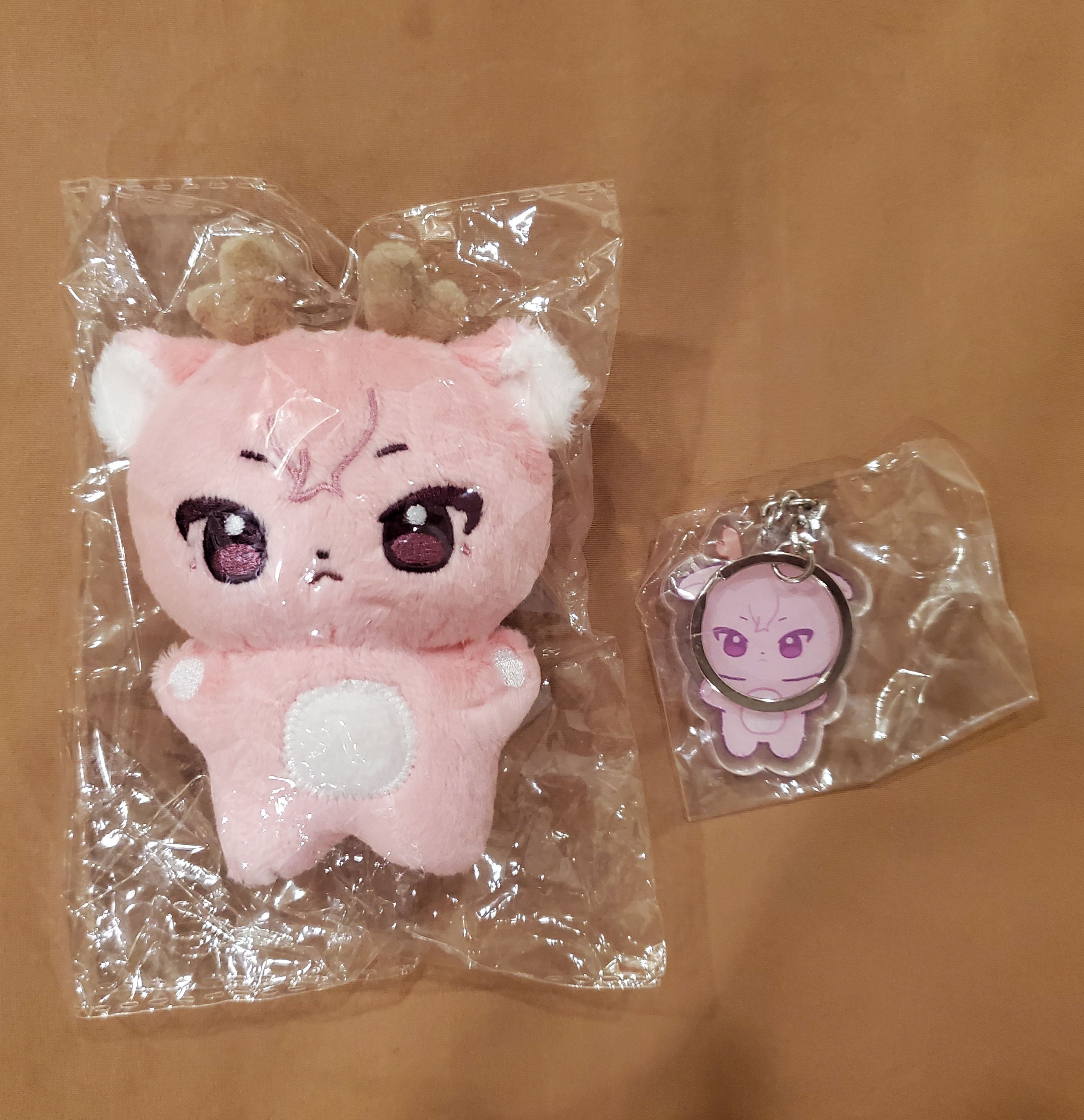 二手斑比動物娃