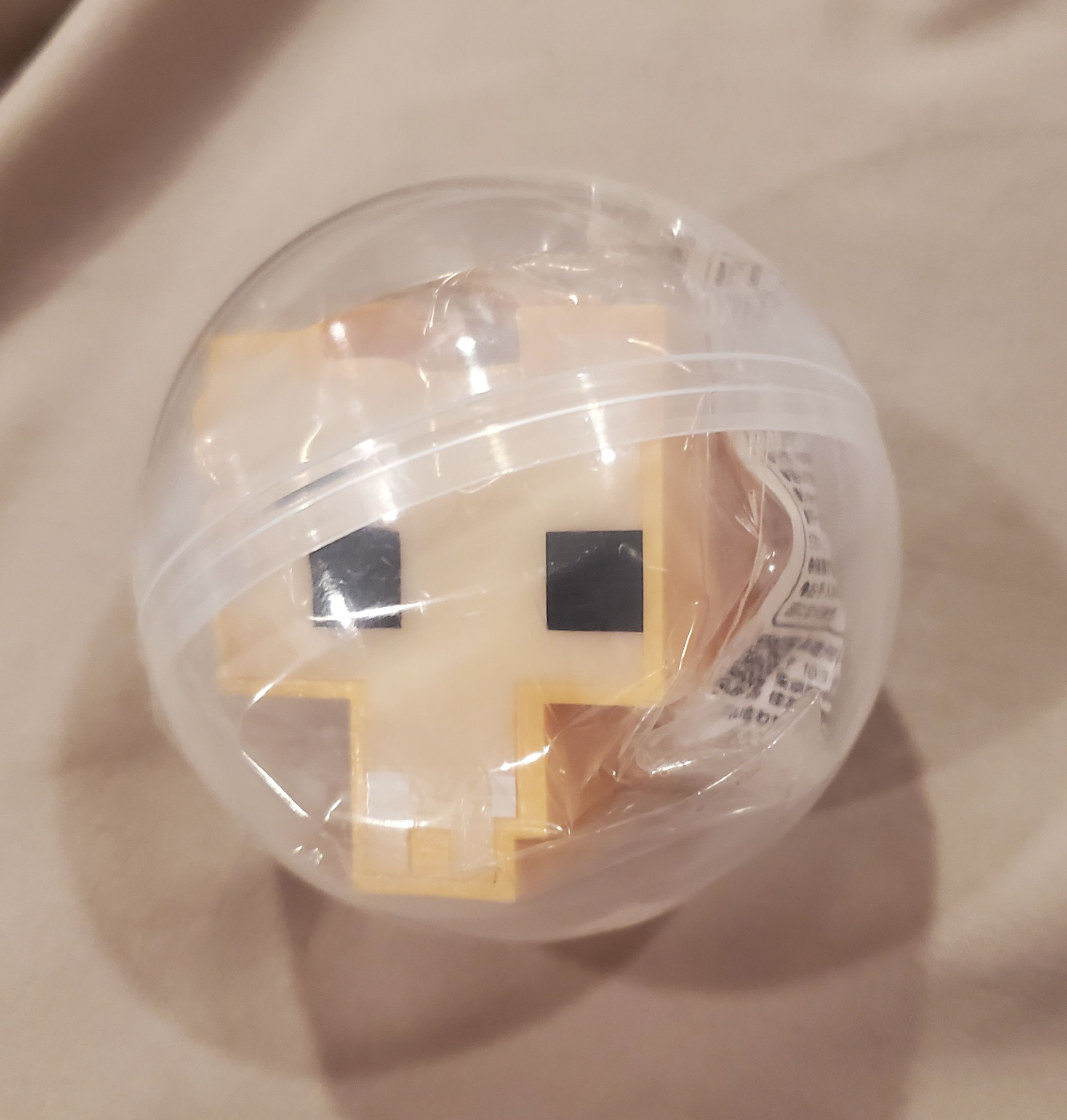 pico park 轉蛋燈飾 黃色