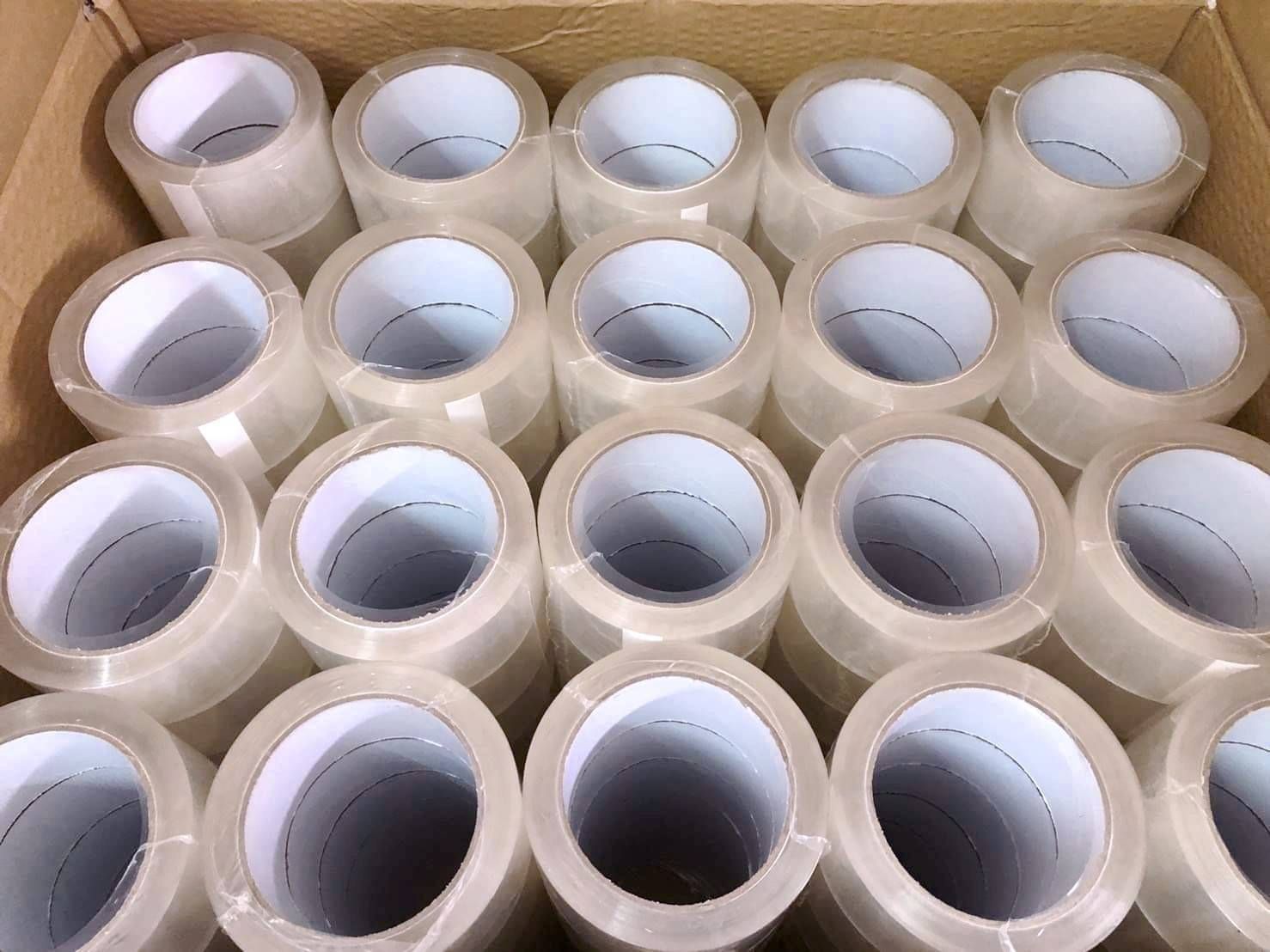 ✨ 超靜音無聲膠帶｜台灣製造・品質保證！ ✨