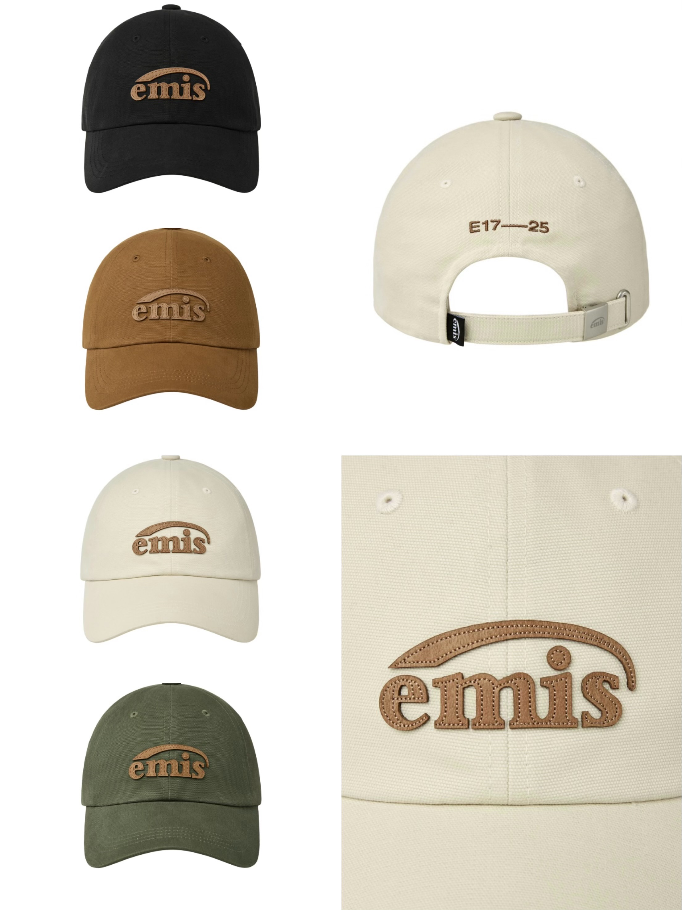 Emis新款oxford