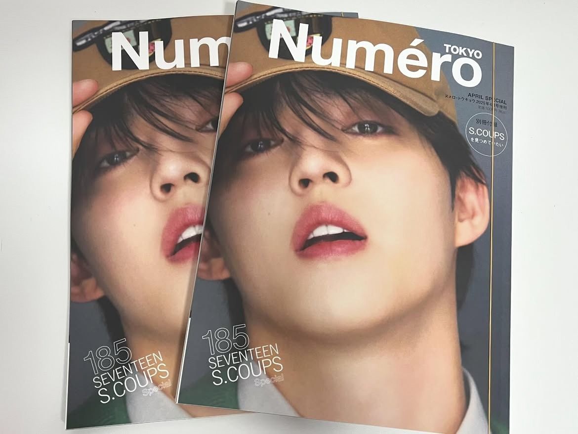 COUPS東京雜誌📚