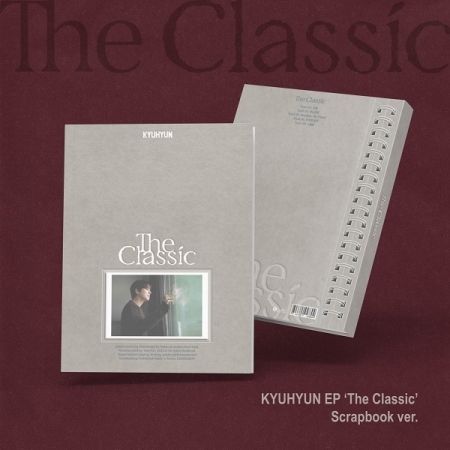 圭賢the classic💜各通路專輯