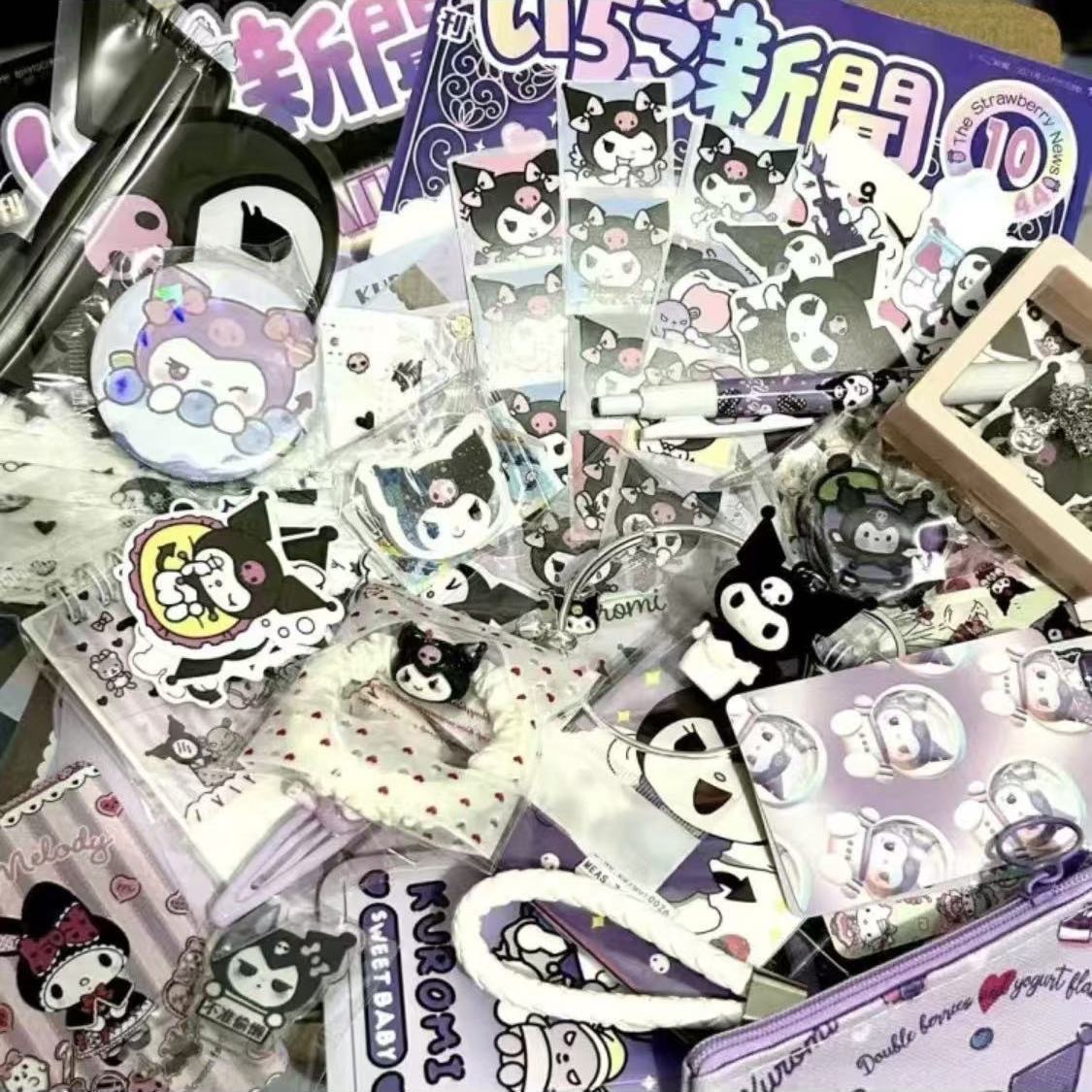 三麗鷗盲盒禮盒