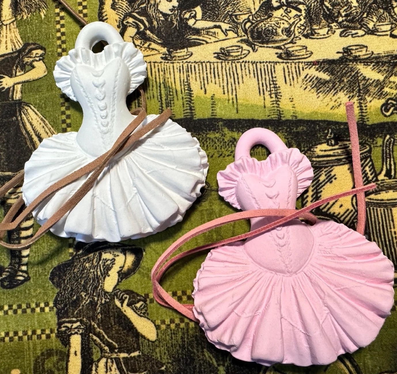 🩰芭蕾舞裙擴香石