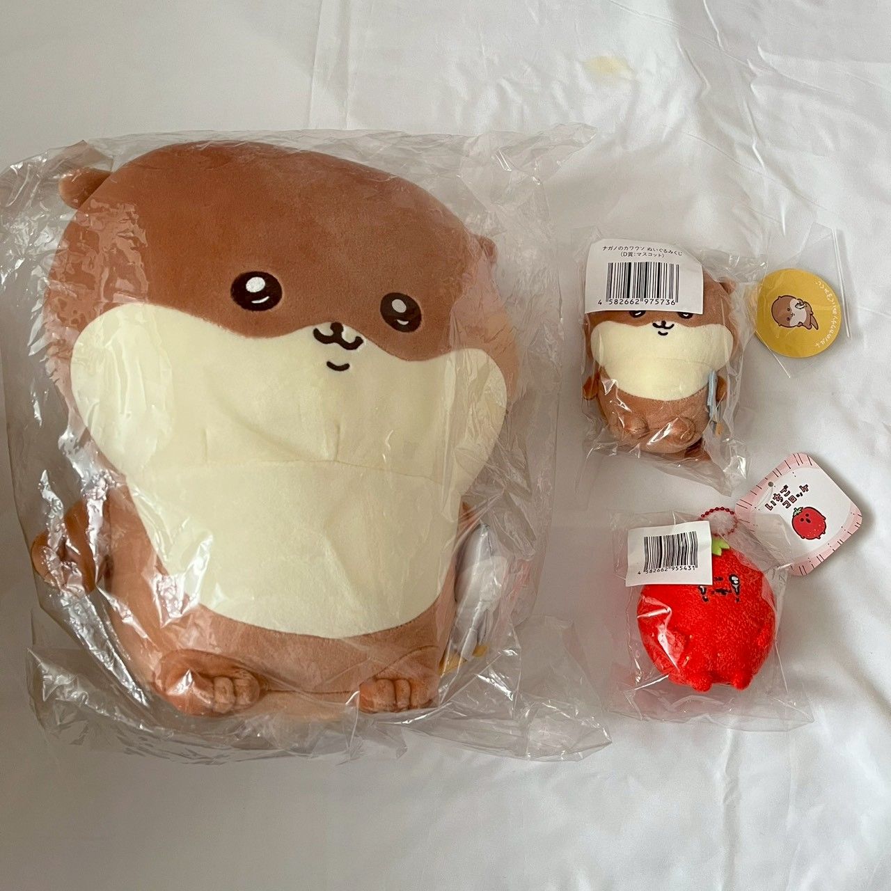 自嘲熊系列、聯名、景品