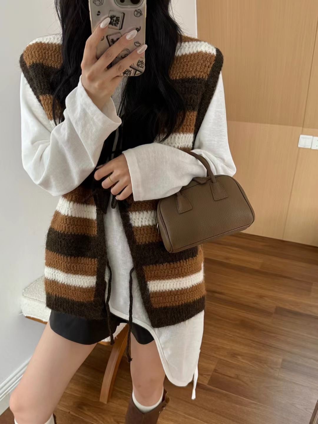 𝓞𝓵𝓲𝓿𝓲𝓪 _ 回頭率100%波士頓小包