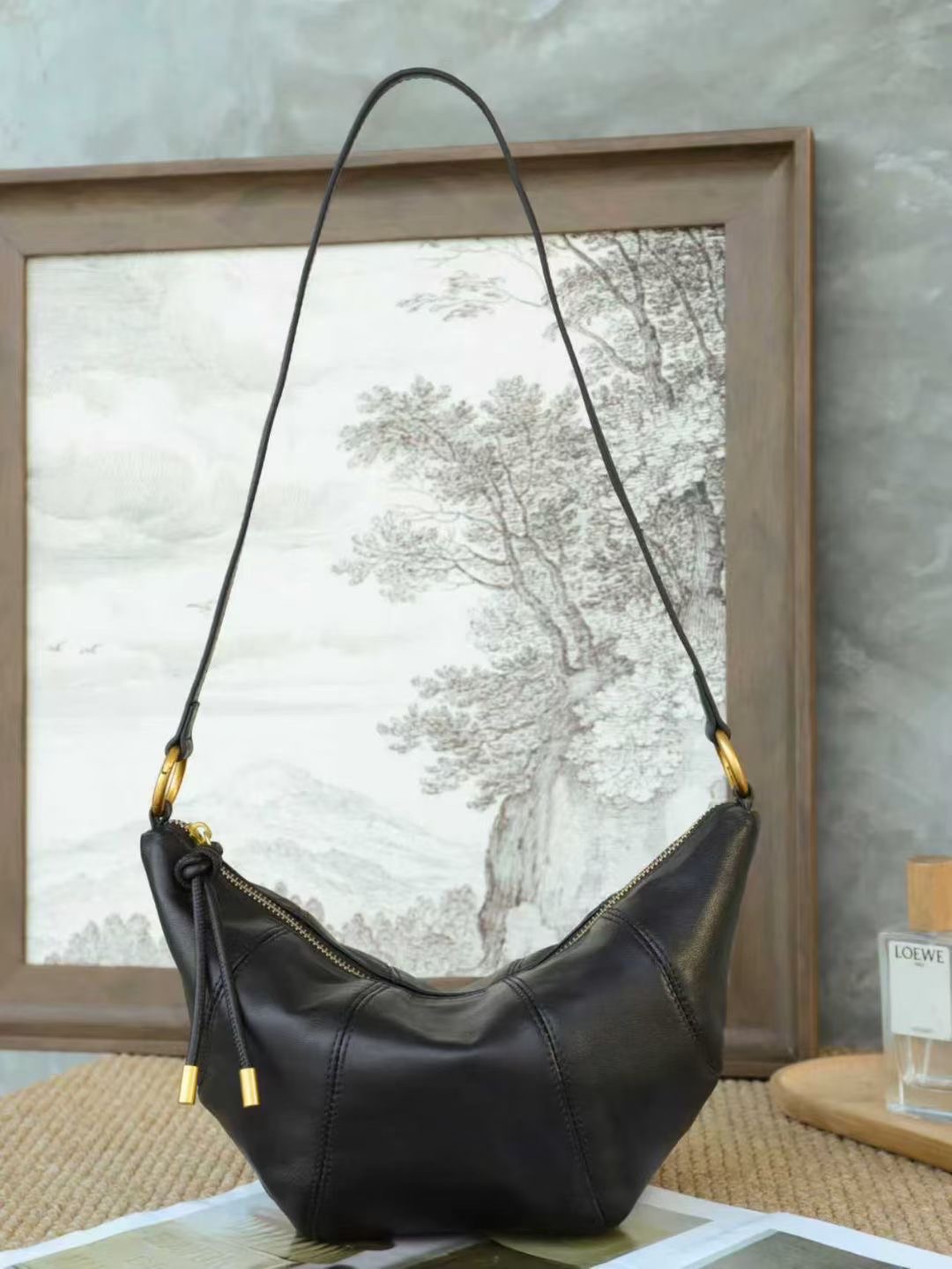 𝓞𝓵𝓲𝓿𝓲𝓪_ 好多顏色的牛角包 顏色太多了請直接私訊顏色！