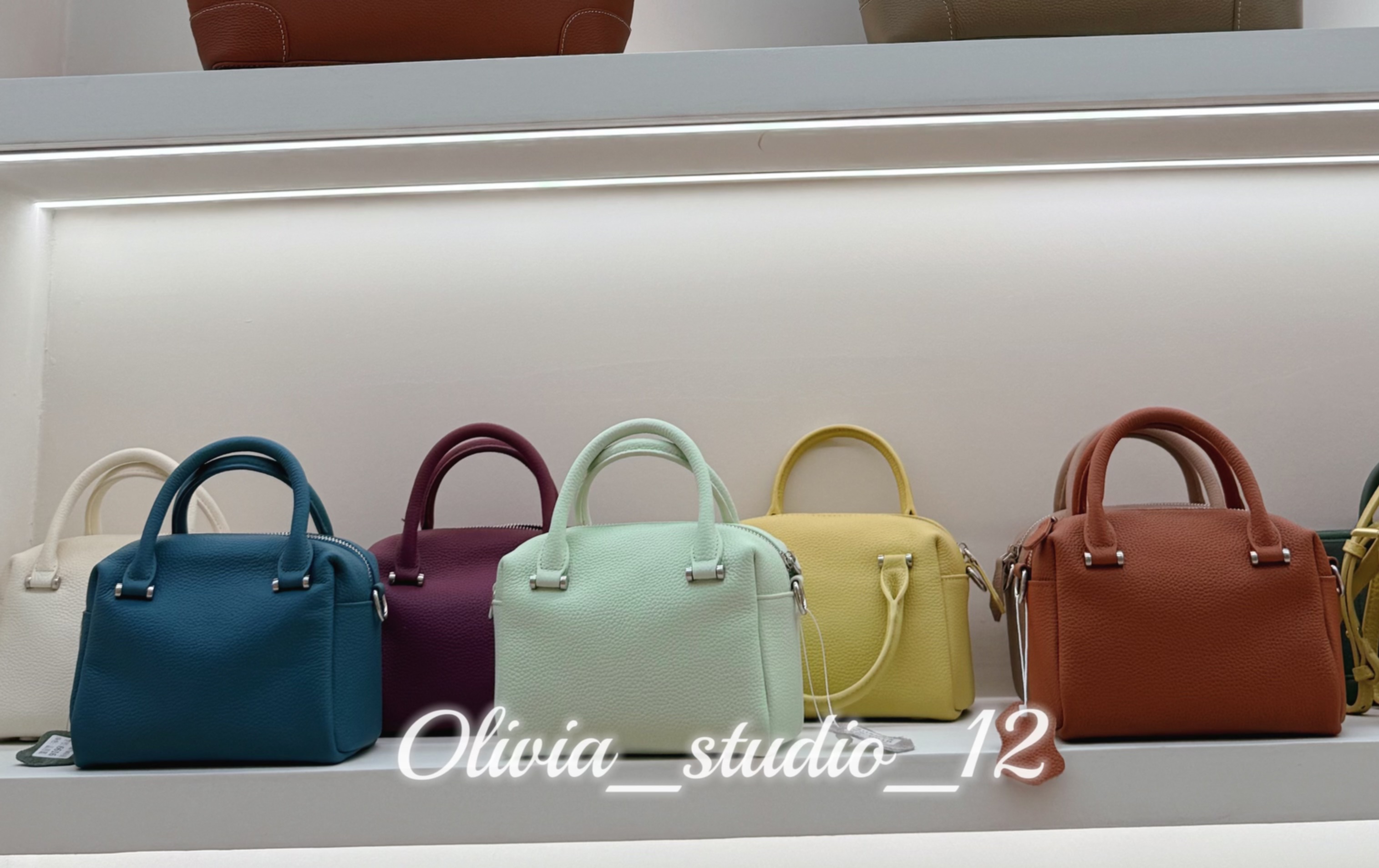 𝓞𝓵𝓲𝓿𝓲𝓪_ 卡哇伊飯盒包