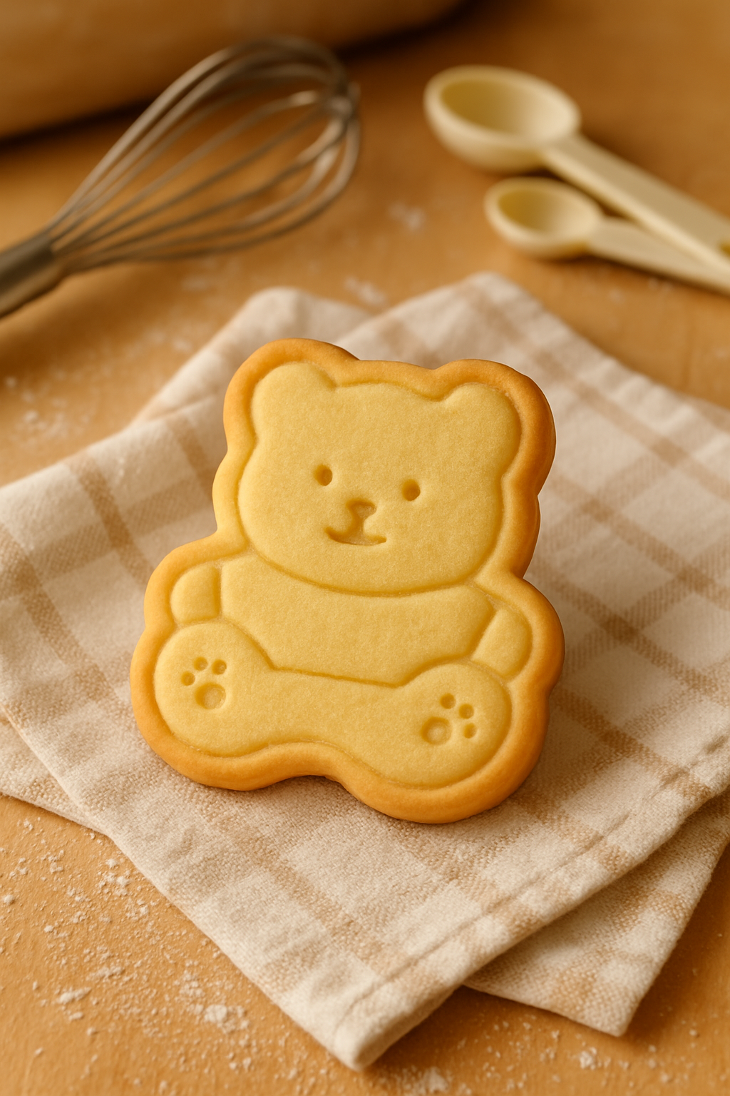 手工餅乾🐻