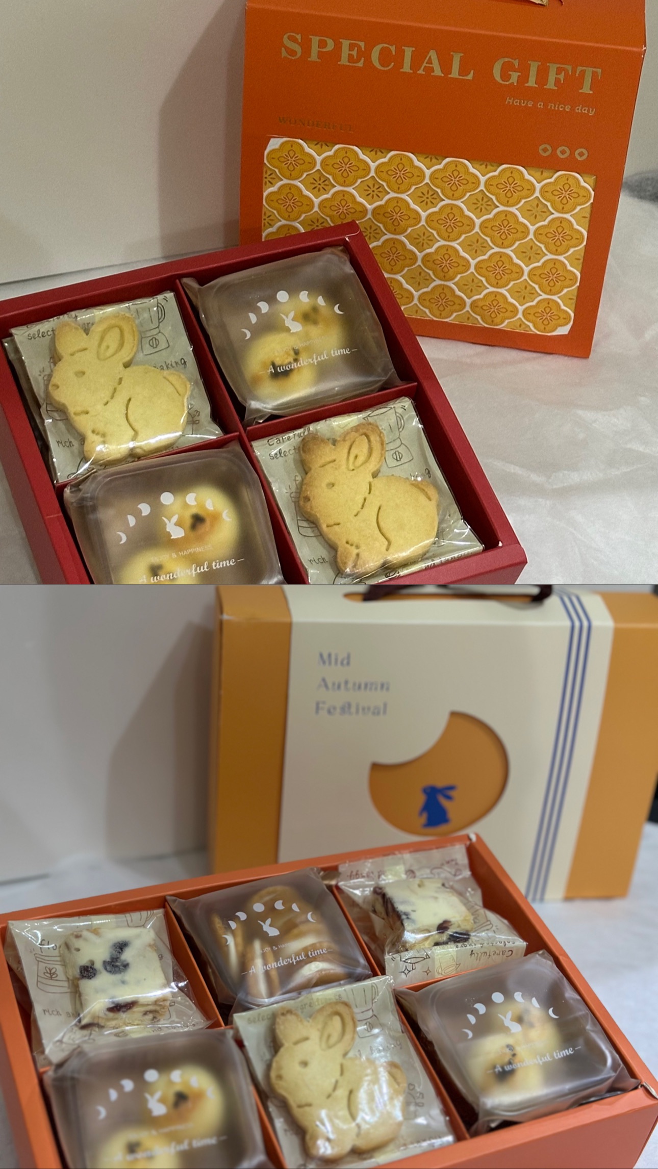 中秋禮盒預購🥮