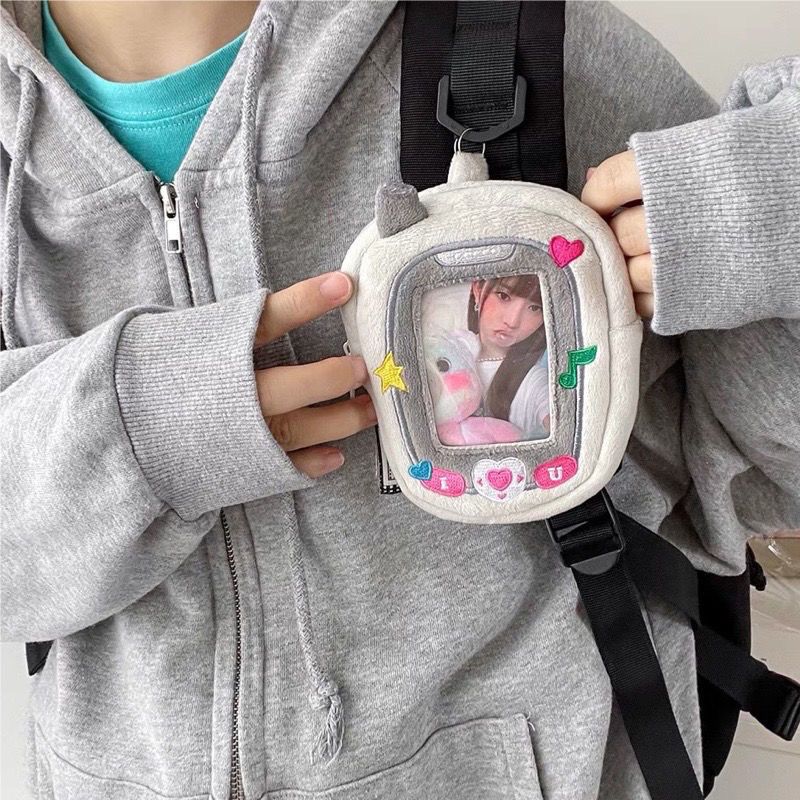 I❤️you 零錢卡包