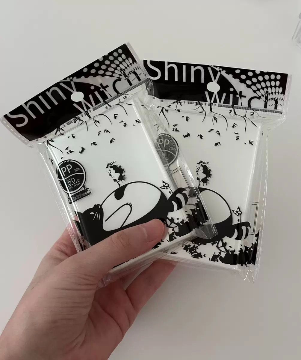 20絲小卡卡膜 平口50張一包