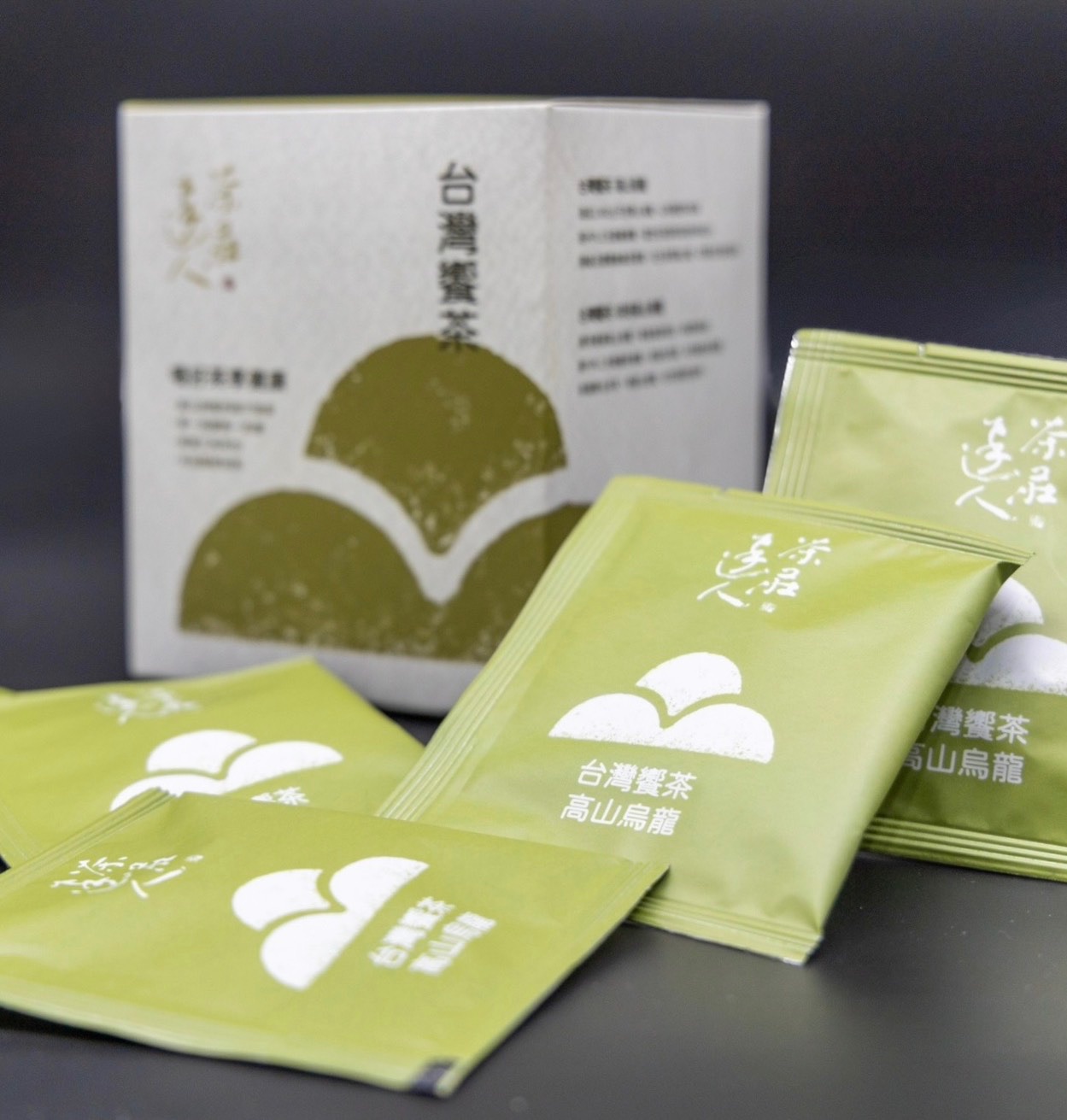 🌿阿里山高山烏龍茶｜三角茶包🌿