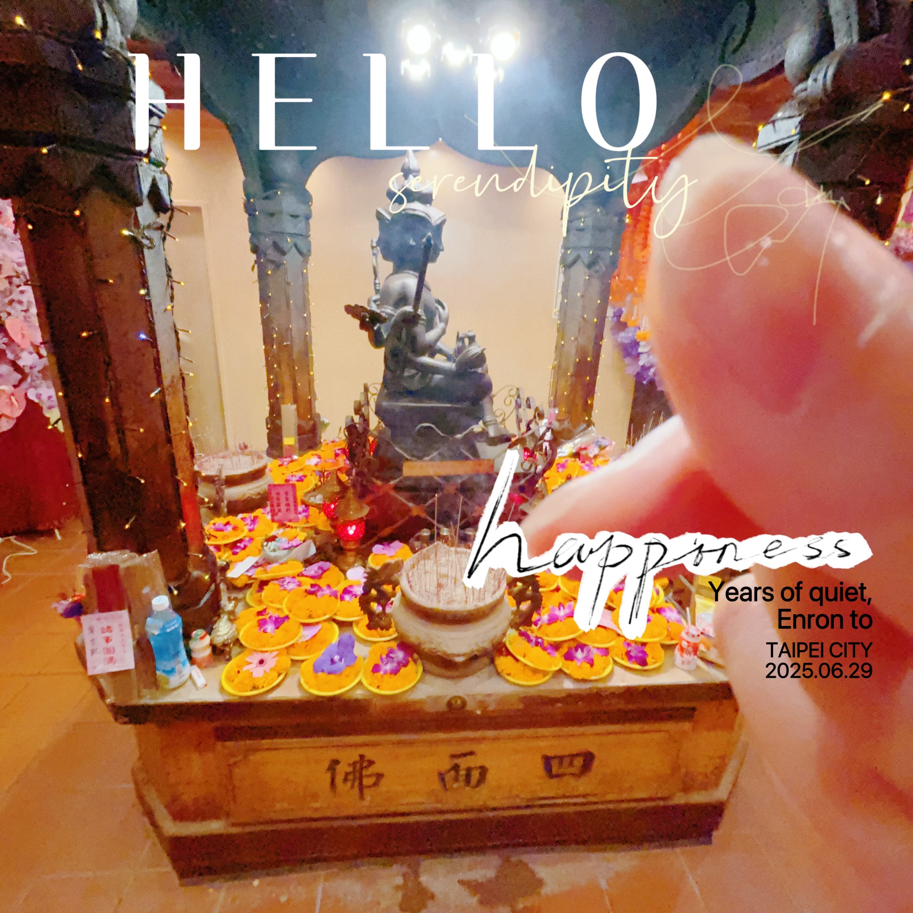 點這邊看說明＜Cein飾品＞ 四面佛 個人稟報經文加持四面佛加持過爐