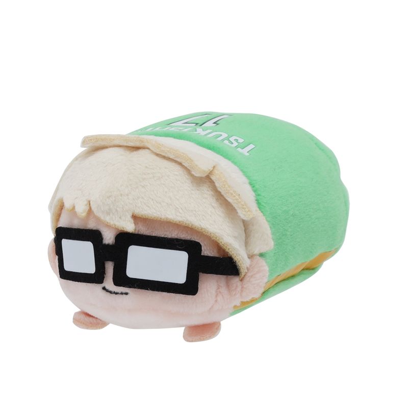 『ハイキュー!!』のるキャラマスコット（R）　月島蛍　（HQ10thVer.）