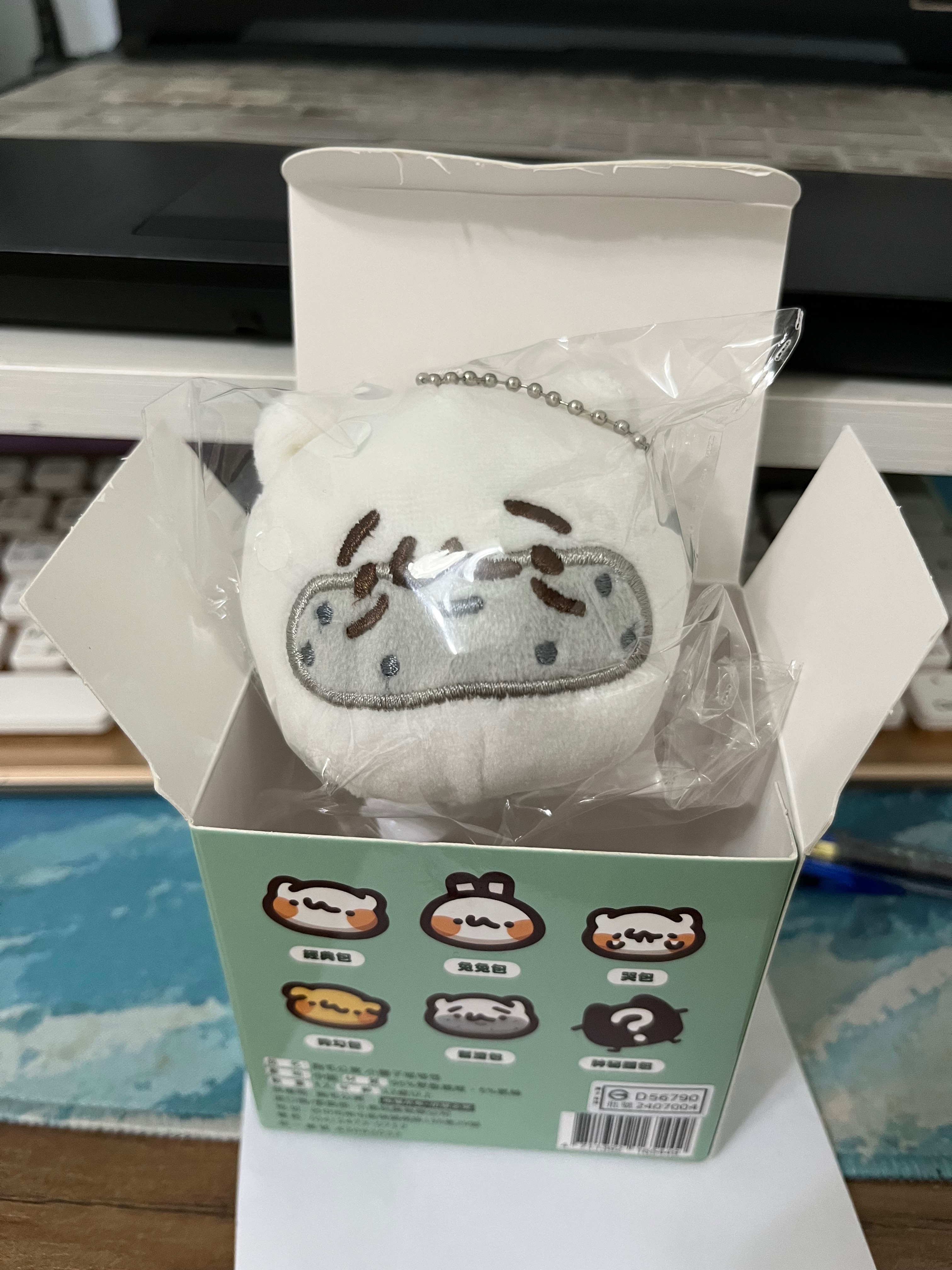 胸毛公寓 小團子