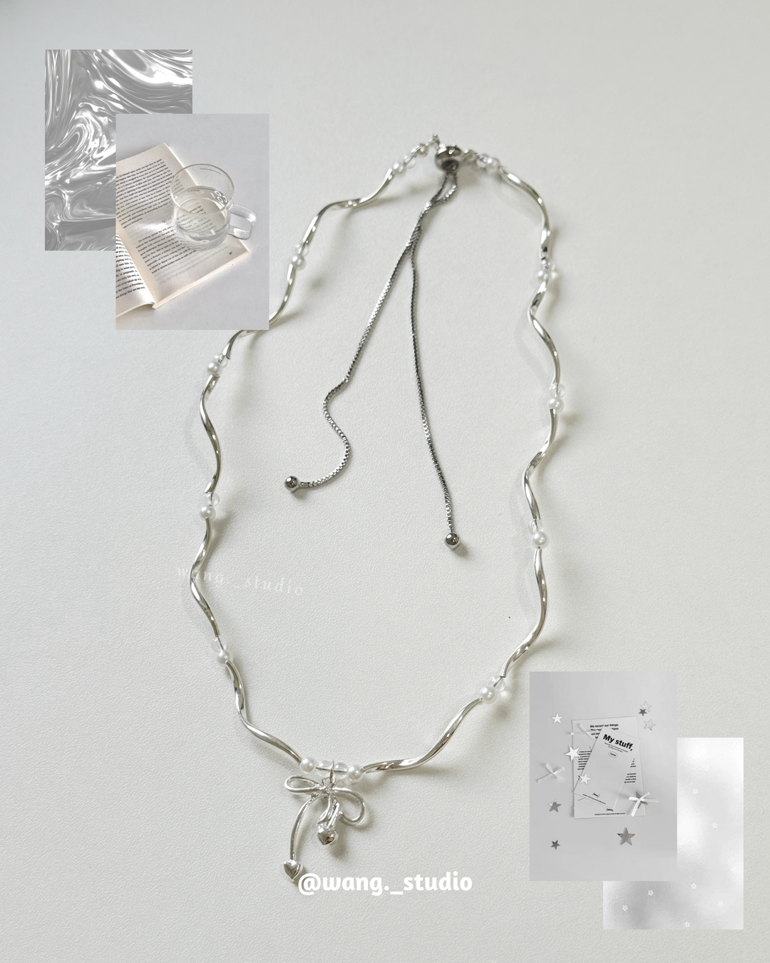 ﾟ☀︎｡ ⋆｡ ﾟ簡約夏日系列⋆｡ ﾟ☁︎｡ ⋆｡