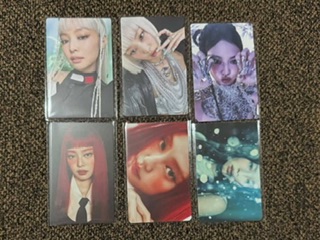 現貨！Jennie QQ特典 中區特典