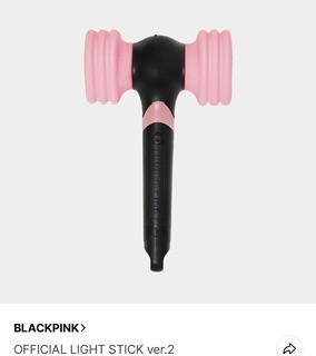blackpink手燈