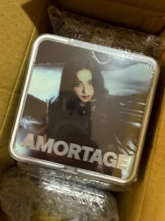 現貨！Jisoo黑版kit