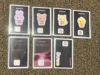 現貨!聯名交通卡