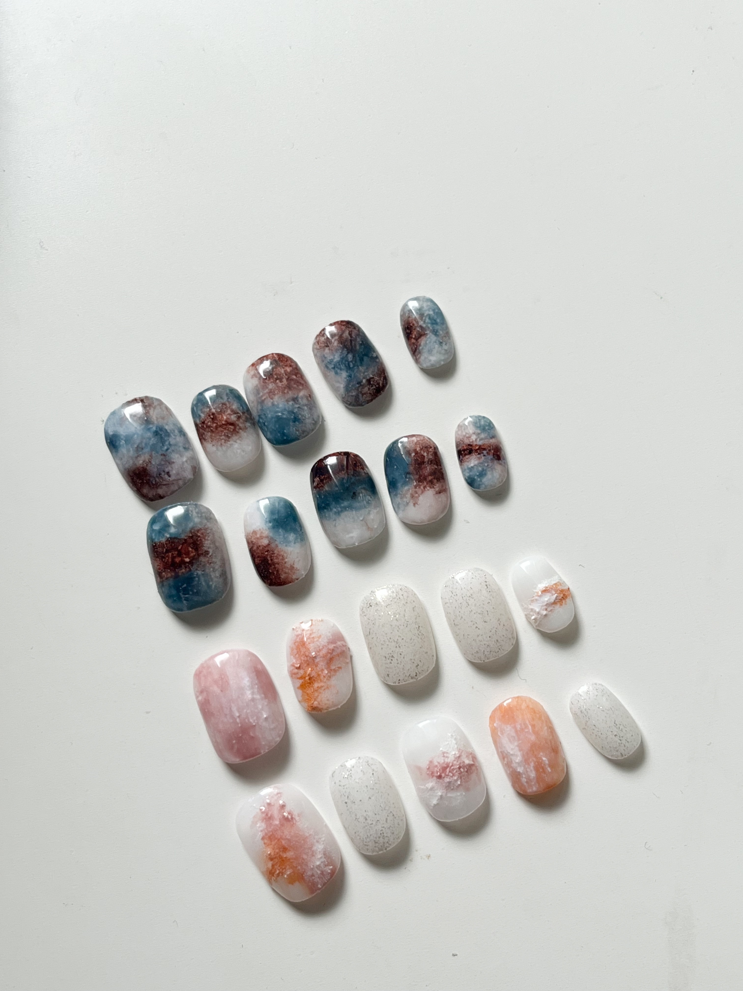 預購」短方圓款式❷