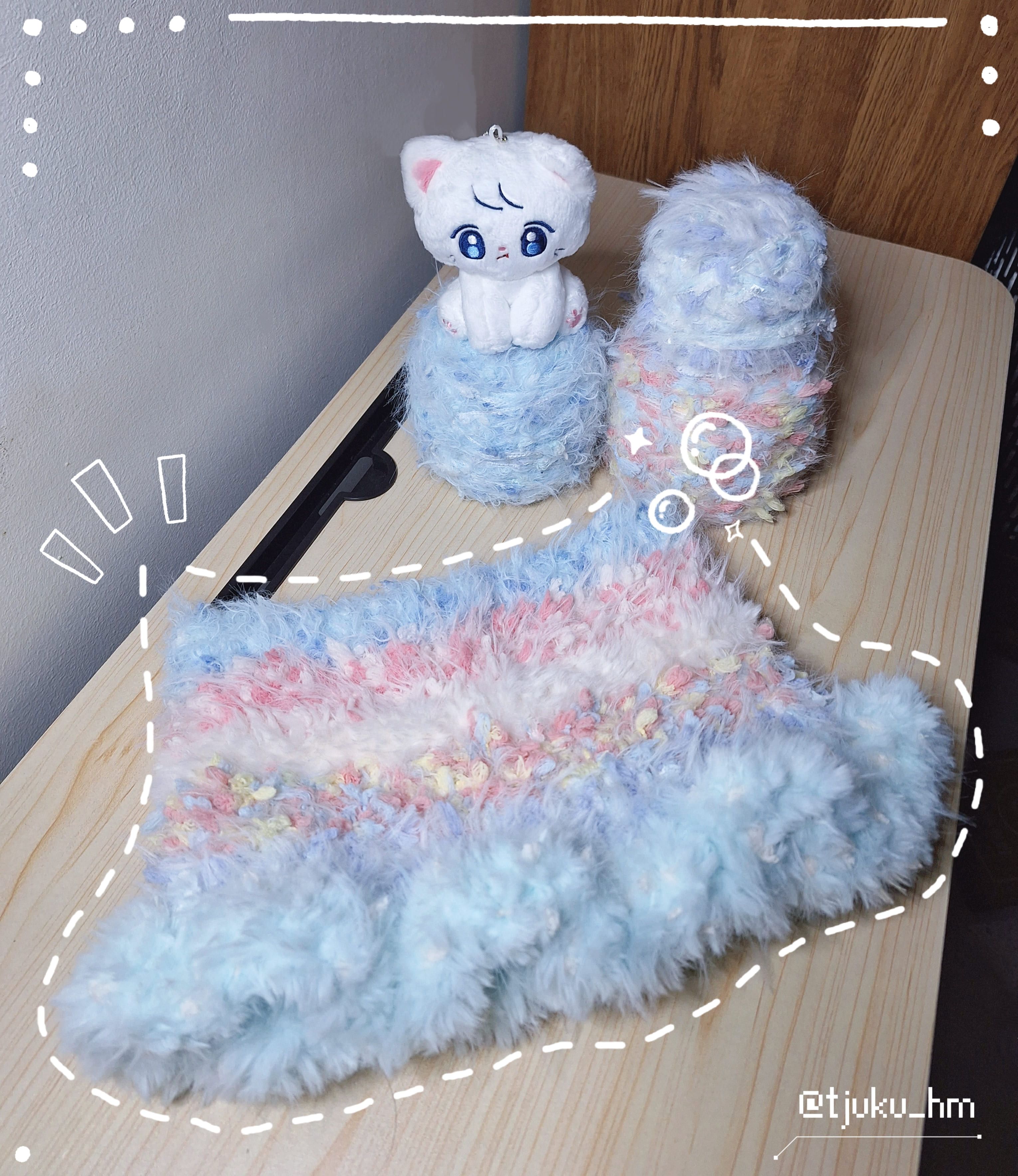 貓耳帽｜甜糖系🩷🍬
