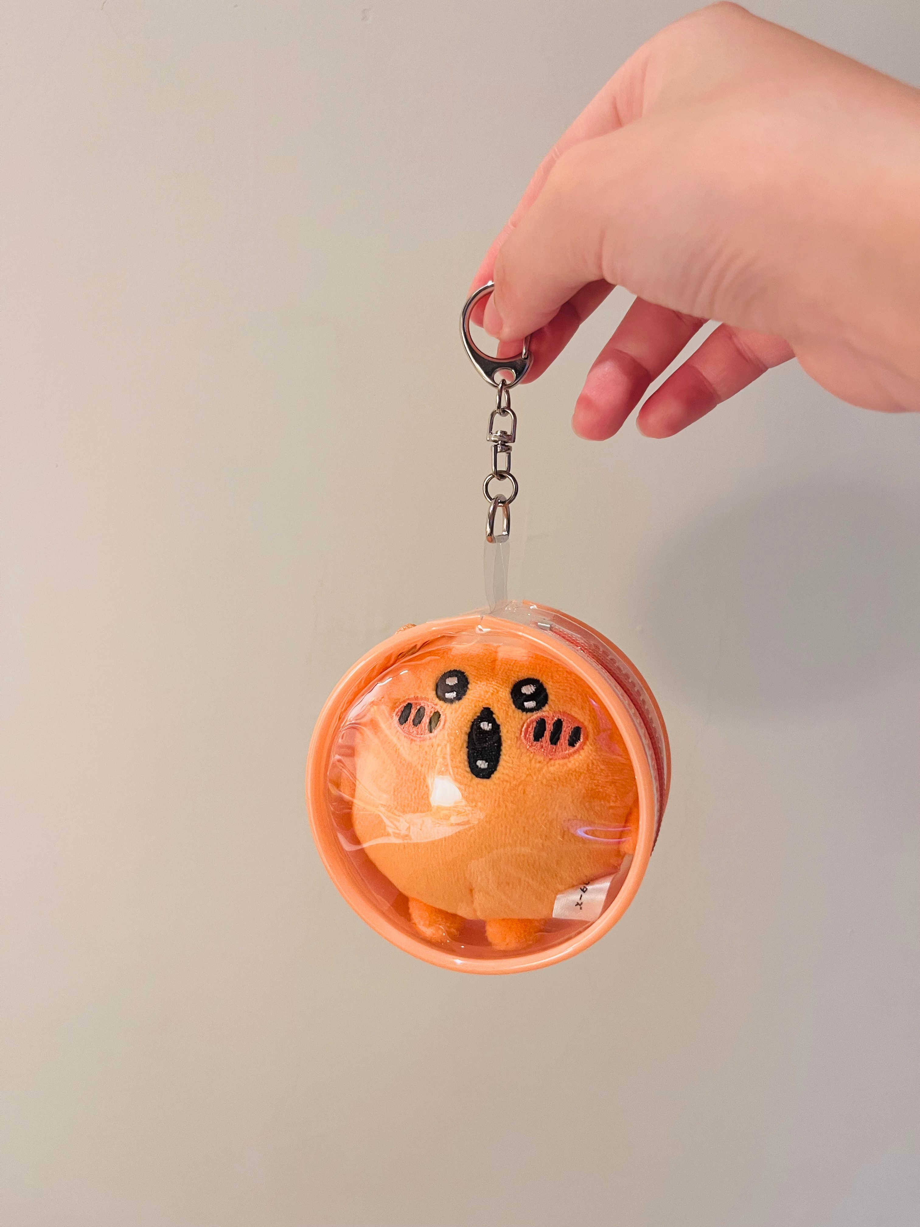 可樂餅扭蛋含娃包