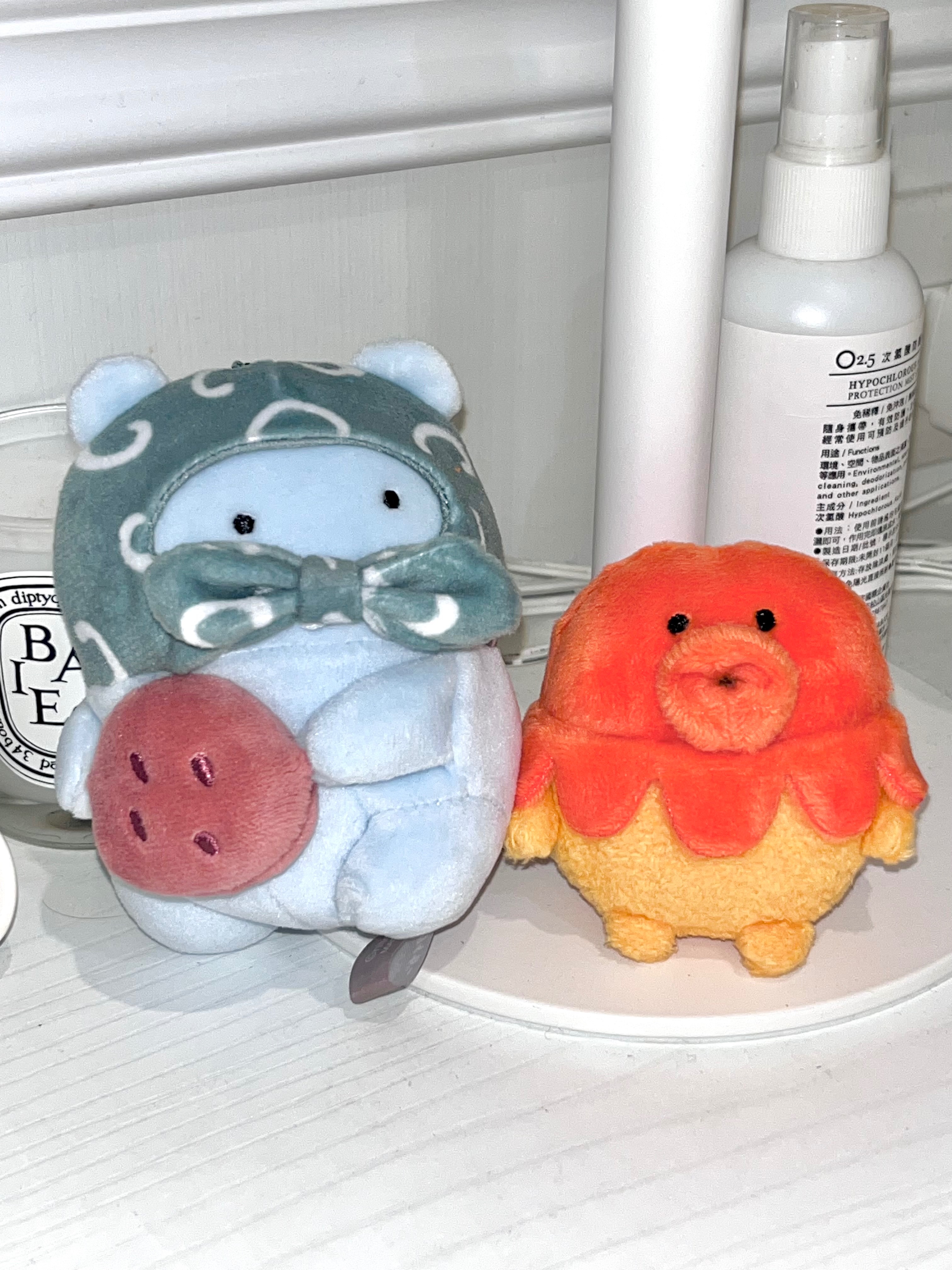 小偷鼠和可樂餅！