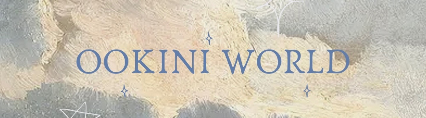OOKINI WORLD賣場