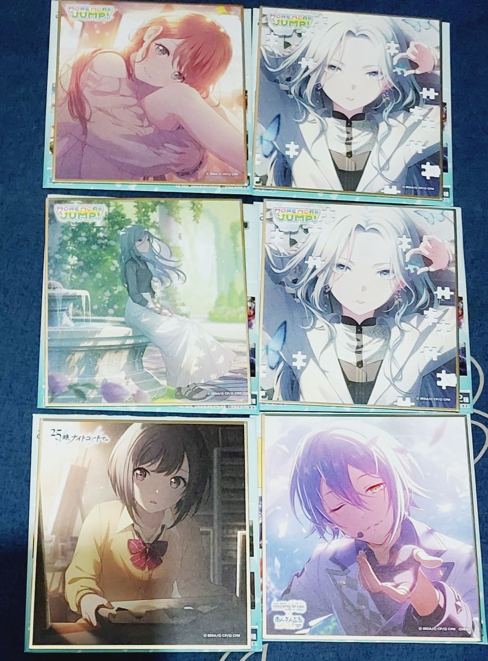 色紙