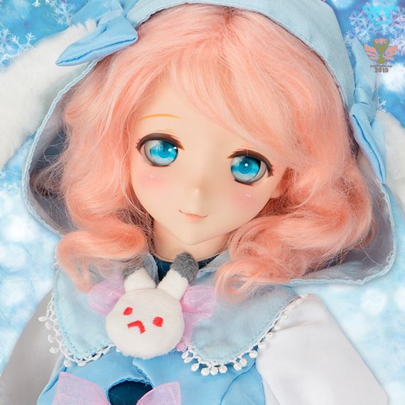 雪光兔