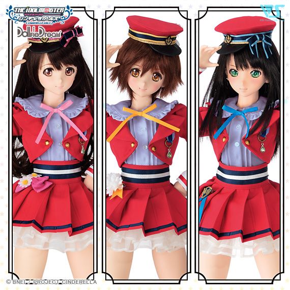 偶像大師 New generations Set