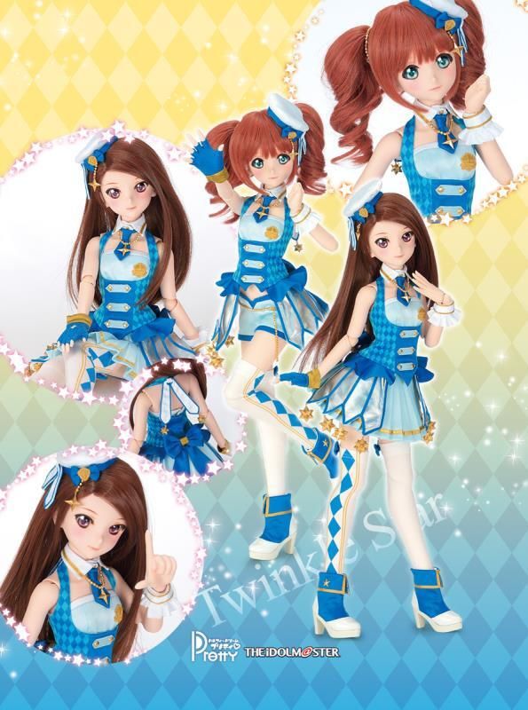 偶像大師 Twinkle Star 白金之星（水瀨伊織）