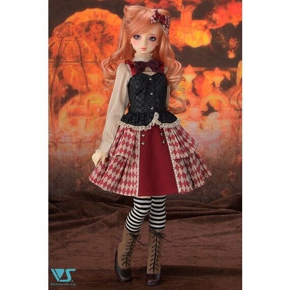 Checkmate Pretty 套裝