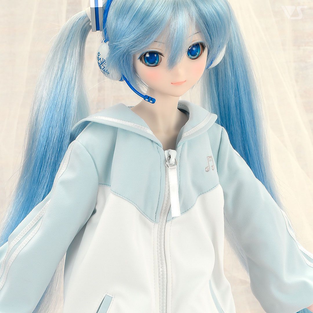 音符運動服（水藍色）
