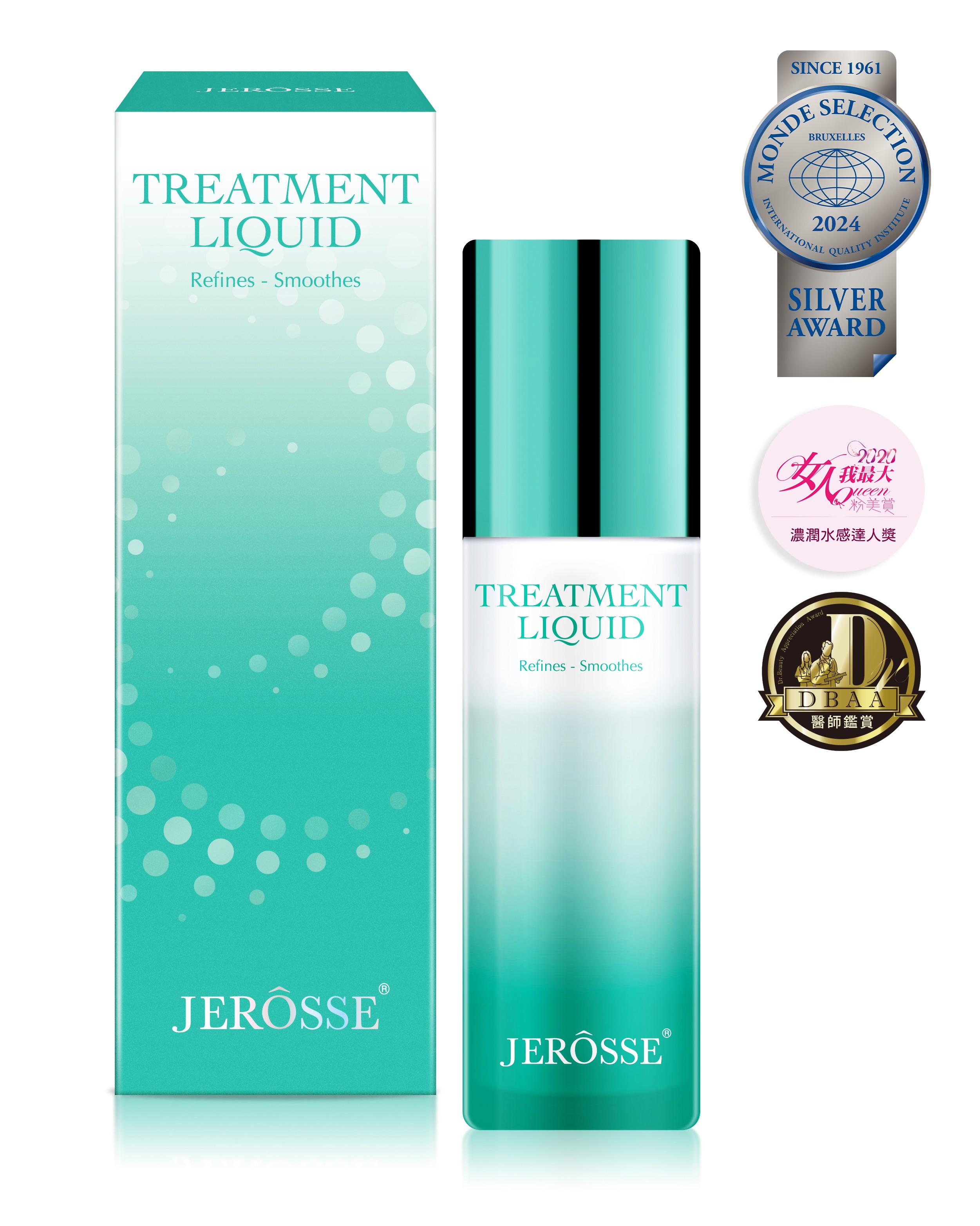 雪聚露 ｜五位皮膚科醫師共同推薦