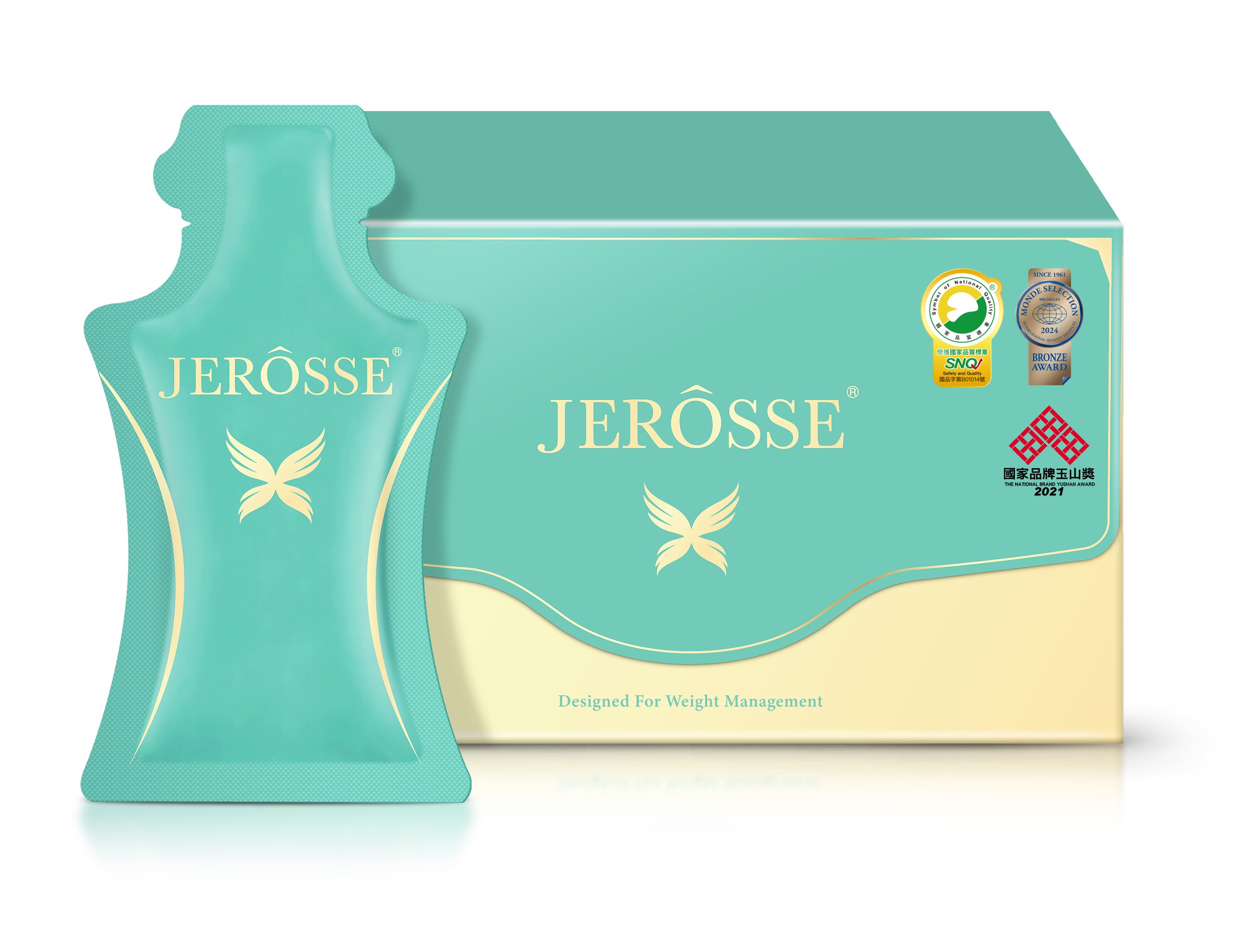 纖纖飲小綠｜輕盈秘密｜女人我最大推薦