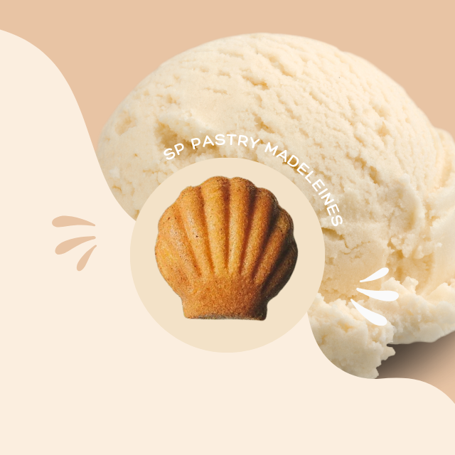 法式瑪德蓮（單入）