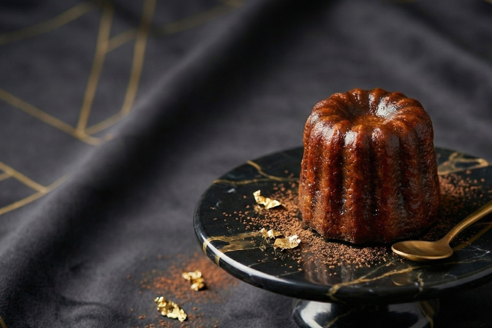 法式可麗露（單入）