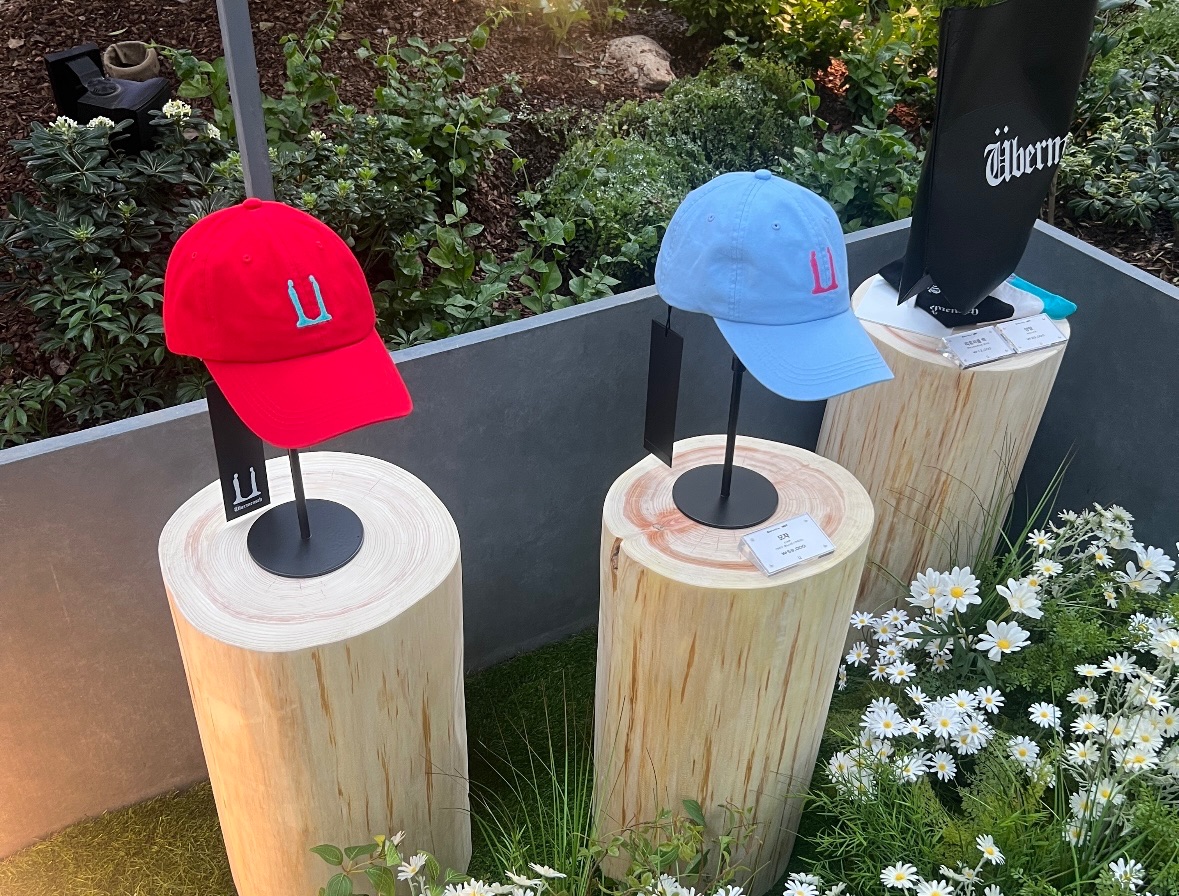 預購14-21個工作天 G-DRAGON Ubermensch Cap