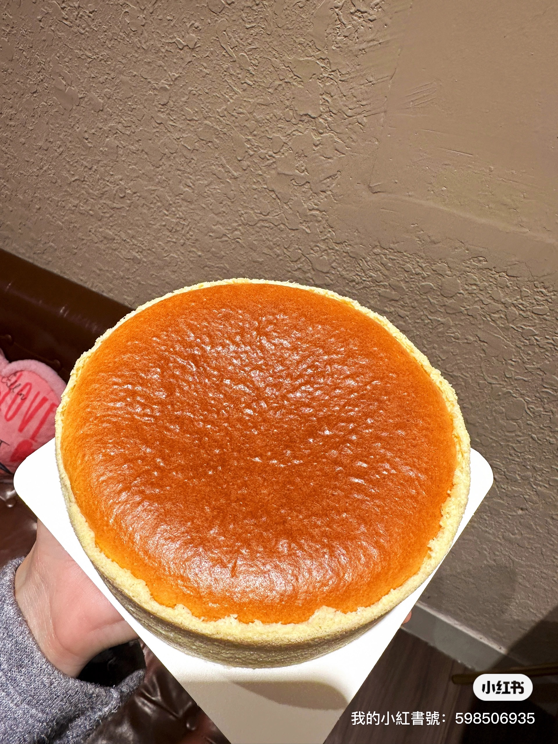 日式輕乳酪蛋糕